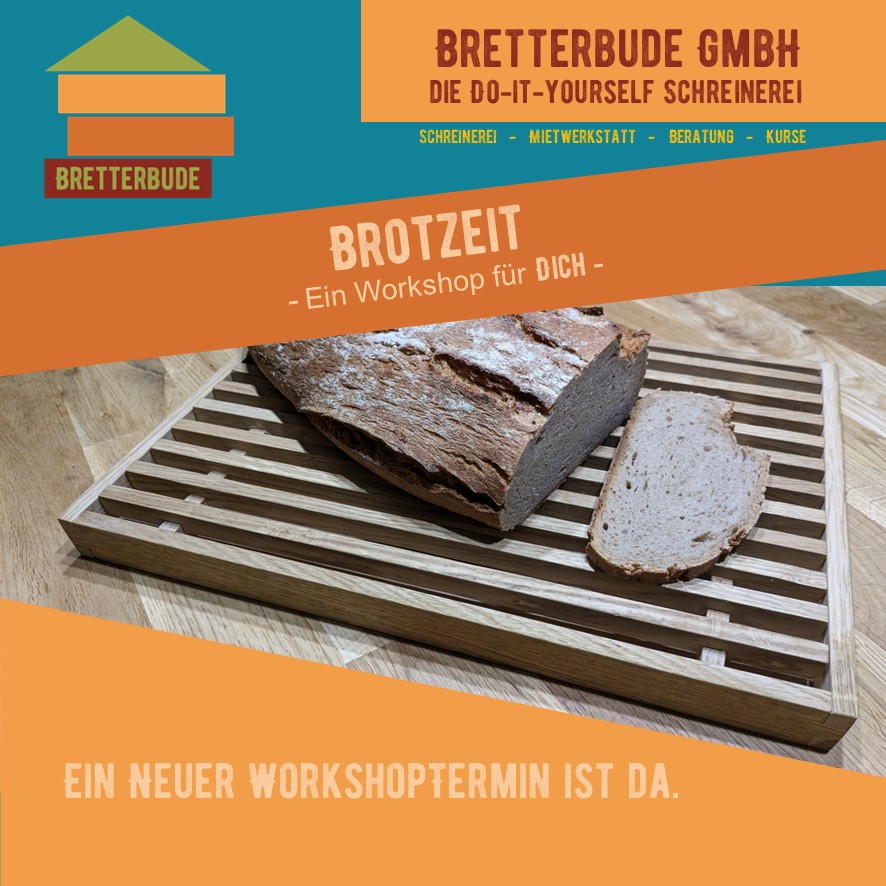 Brotzeit Titelseite